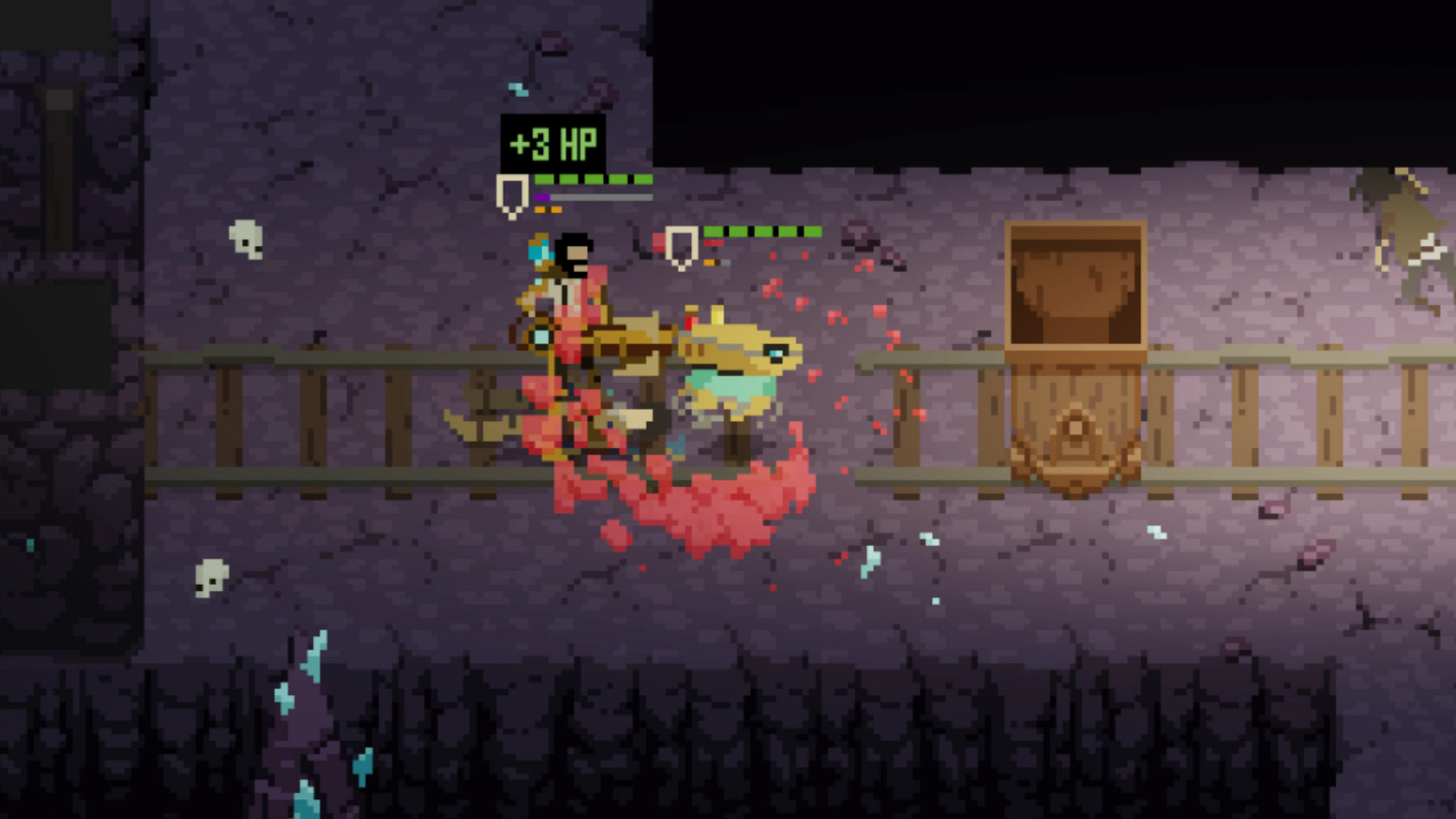 Shardpunk: Verminfall