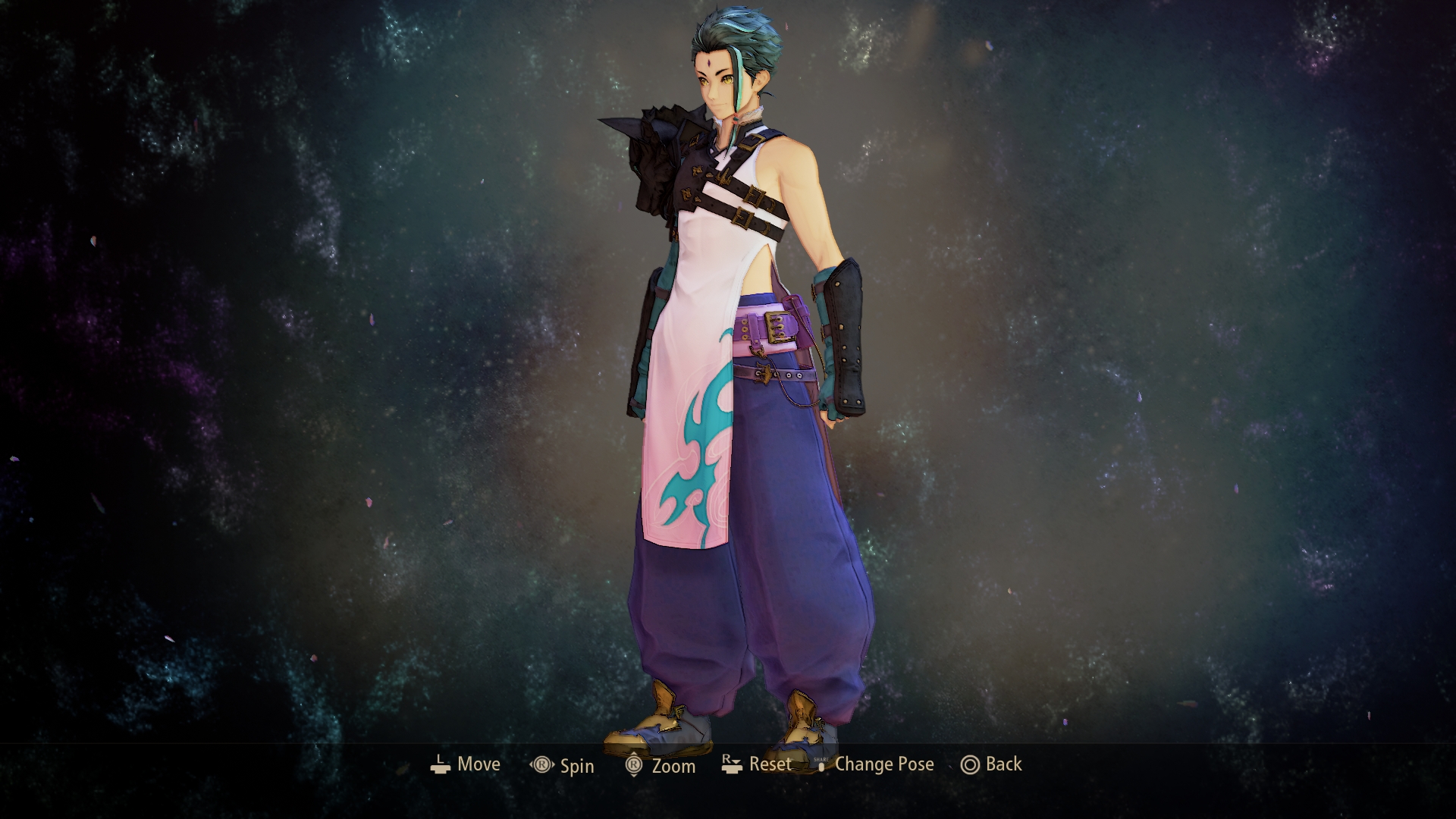 《破曉傳說》洛原神魈服裝MOD