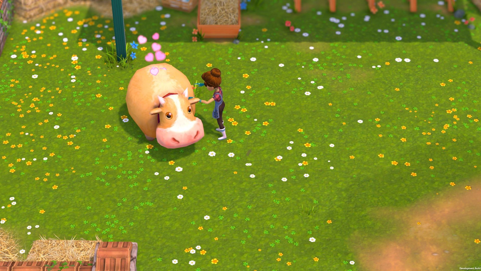 我的宇宙：綠世界-開心農場pc版