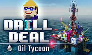 鉆頭交易：石油大亨