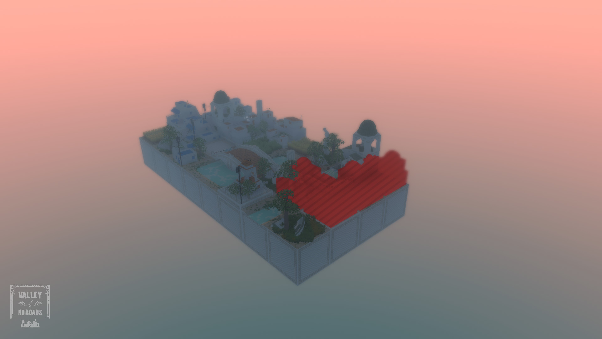 無路之谷破解版