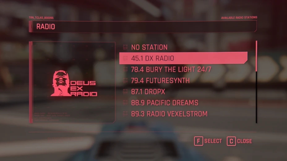 《賽博朋克2077》無線電臺MOD[支持v2.1]