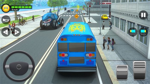 車輛駕駛大師