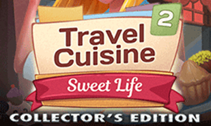 旅行美食2：甜蜜生活