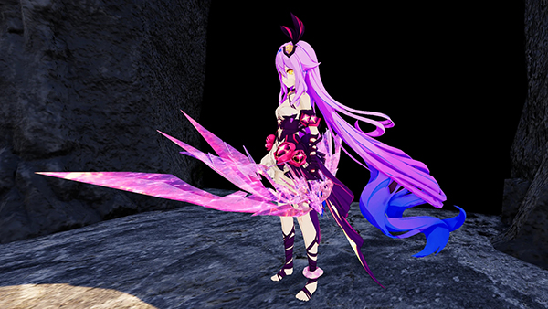 《幻獸帕魯》扮演崩壞3西琳MOD
