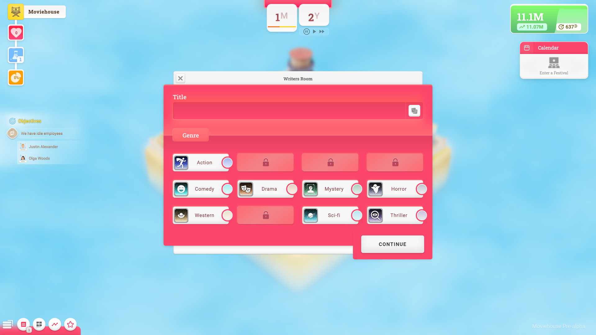 佳片相約：電影制片廠大亨