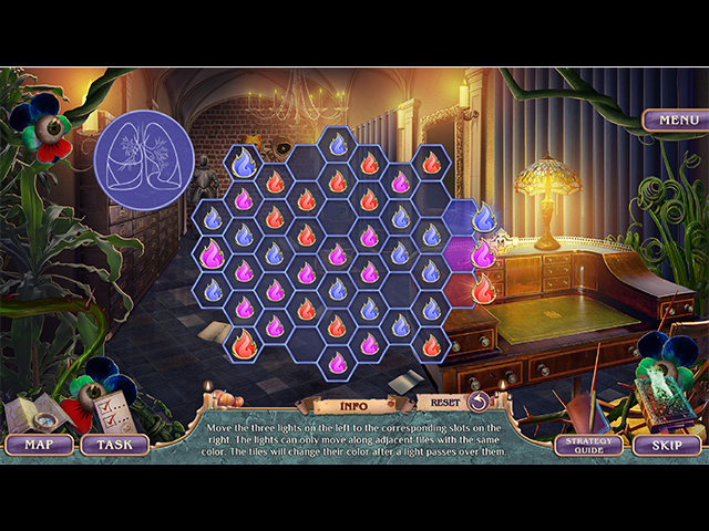 萬圣節(jié)故事7：以血著成