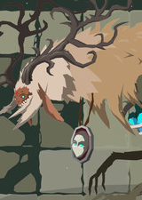 方格之力：女神面具中文版