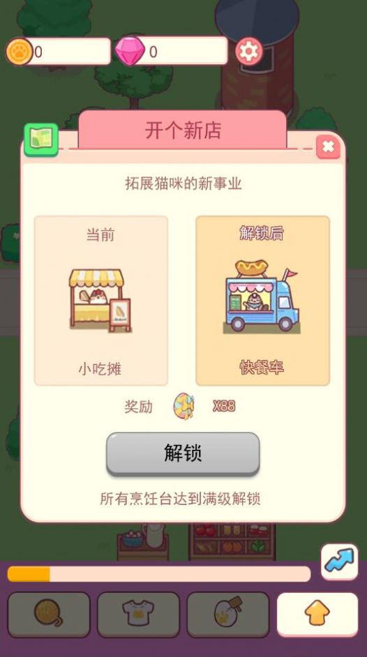 造夢小店