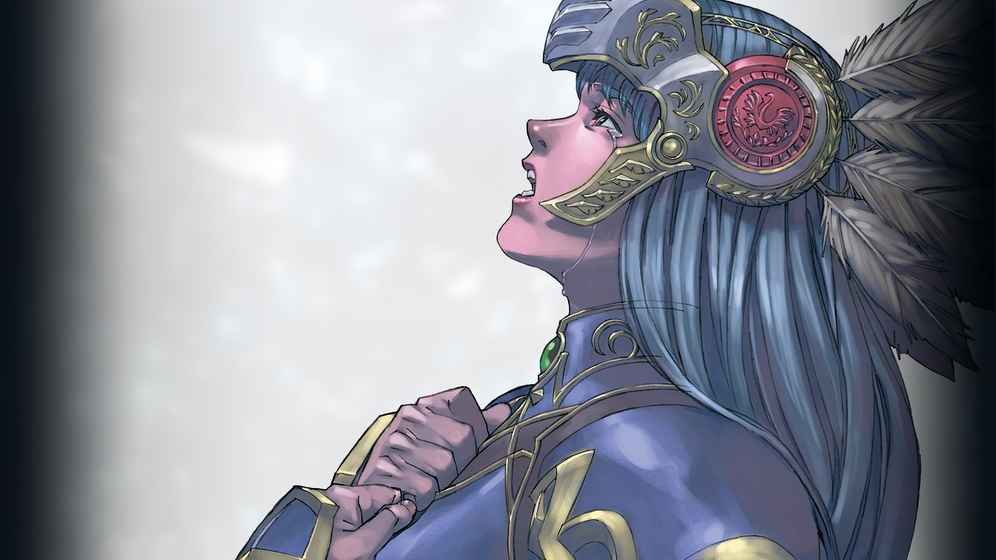 北歐女神蕾娜斯
