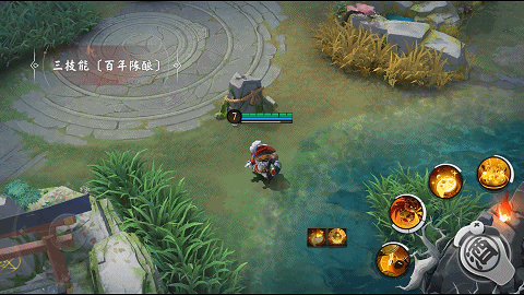 《決戰(zhàn)平安京》貍貓S15賞金特典皮膚聞香侍酒特效鑒賞