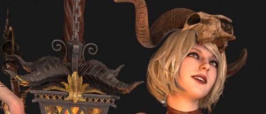 《生化危機4：重制版》阿什莉狂熱信徒替換里昂MOD[正式版]