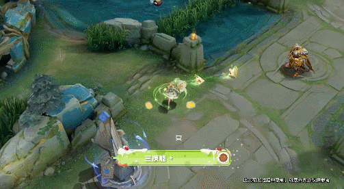 《王者榮耀》妲己抹茶甜心特效詳細