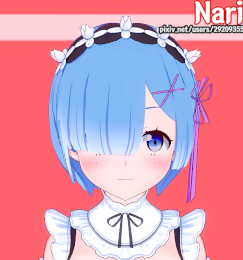 《戀活Sunshine》RE0可愛女仆蕾姆MOD