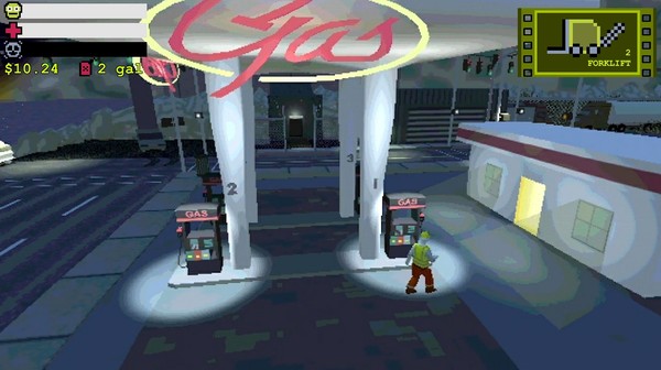 時間竊賊第一部：機器的附件