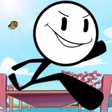 火柴人逃亡冒險