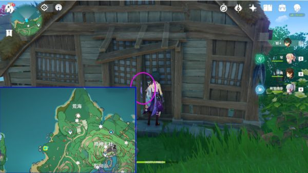 《原神》稻妻區域易錯過寶箱匯總介紹