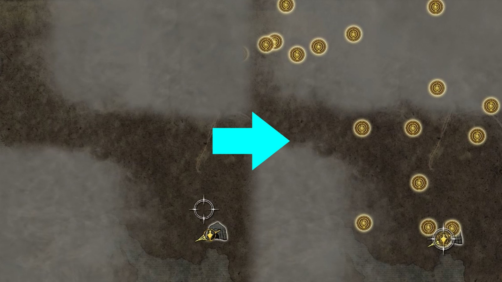 《艾爾登法環》開局全傳送點解鎖MOD