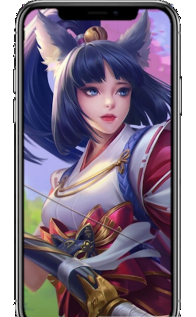 mobile手機壁紙