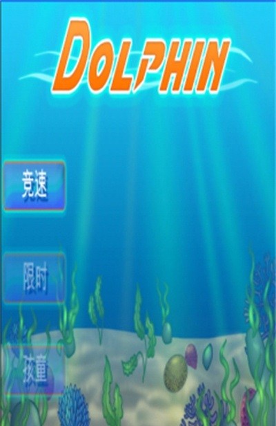 跳躍海豚大冒險