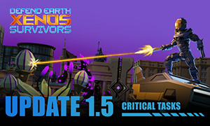 保衛(wèi)地球：異形幸存者