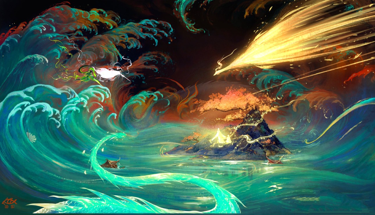 《Wallpaper Engine》白蛇2劫起封面動(dòng)態(tài)壁紙