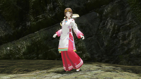 《怪物獵人：崛起》異度之刃2霞MOD