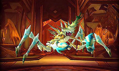 《魔獸世界》寵物盲眼伏擊蟹獲取攻略