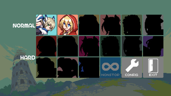 女巫的節(jié)奏謎題