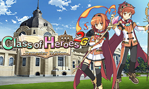 英雄學院2G：重制版