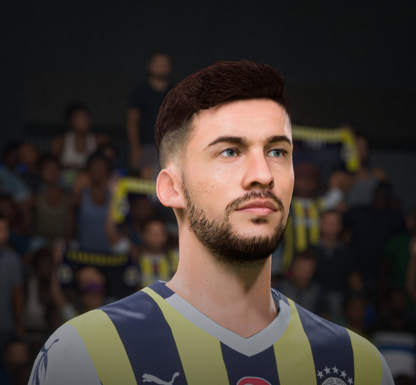 《FIFA 23》納伊爾臉型補丁
