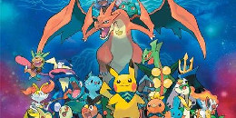 口袋妖怪新世代手游合集