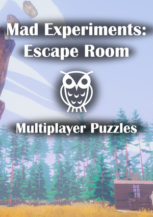 瘋狂實(shí)驗(yàn)：密室逃脫