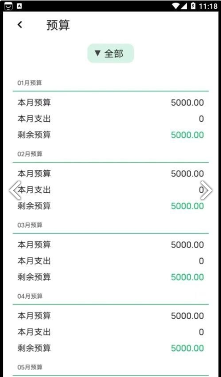 記一筆賬