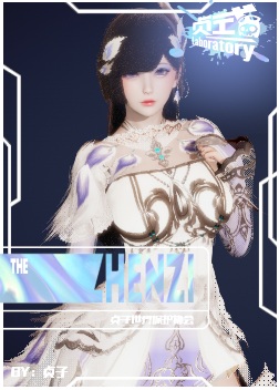 《AI少女》偶像歌姬少女羽羽MOD