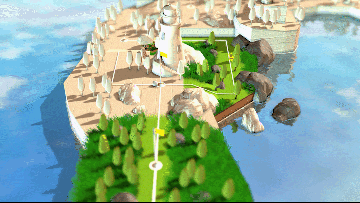 A Little Golf Journey破解版