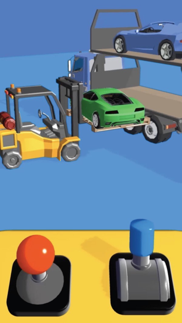 歡樂挖掘機
