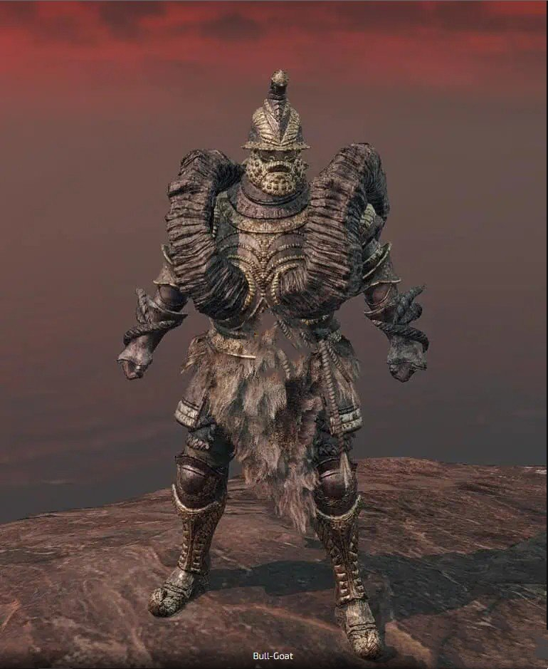 《艾爾登法環》Overpower裝甲和武器MOD