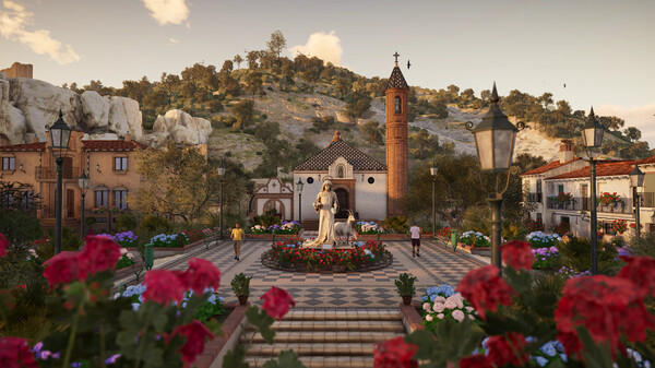 荒野的召喚：垂釣者-西班牙保護(hù)區(qū)