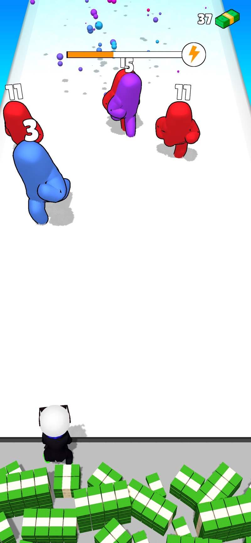 Blobs Blast 3D