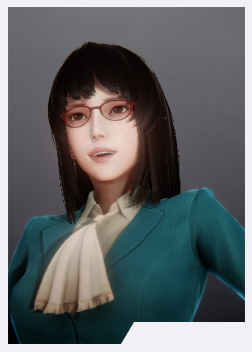 《AI少女》精英律師御姐MOD