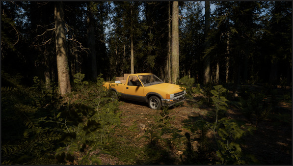 常青：山區(qū)生活模擬器