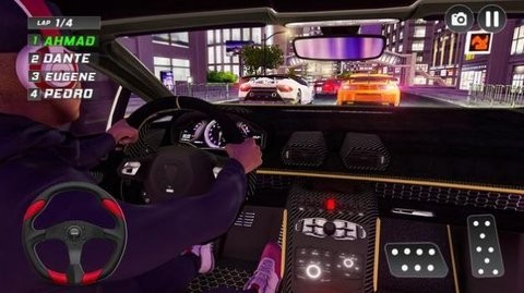 超級汽車軌道競賽