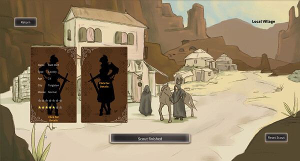 哈坎的戰爭經理