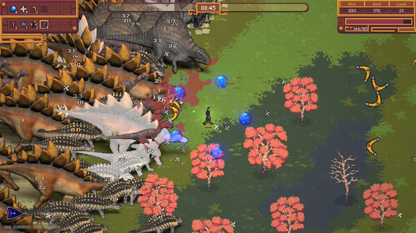 時間幸存者：章節0