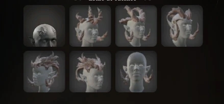 《博德之門3》Orthon的犄角MOD