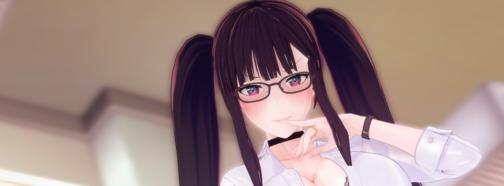 《戀活Sunshine》黑發(fā)日系和服女巫MOD