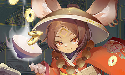 《陰陽師：百聞牌》覺醒·鐵鼠卡牌介紹