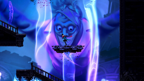 埃比尼澤與無形世界