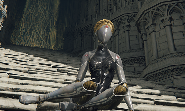《艾爾登法環》原子之心左邊MOD